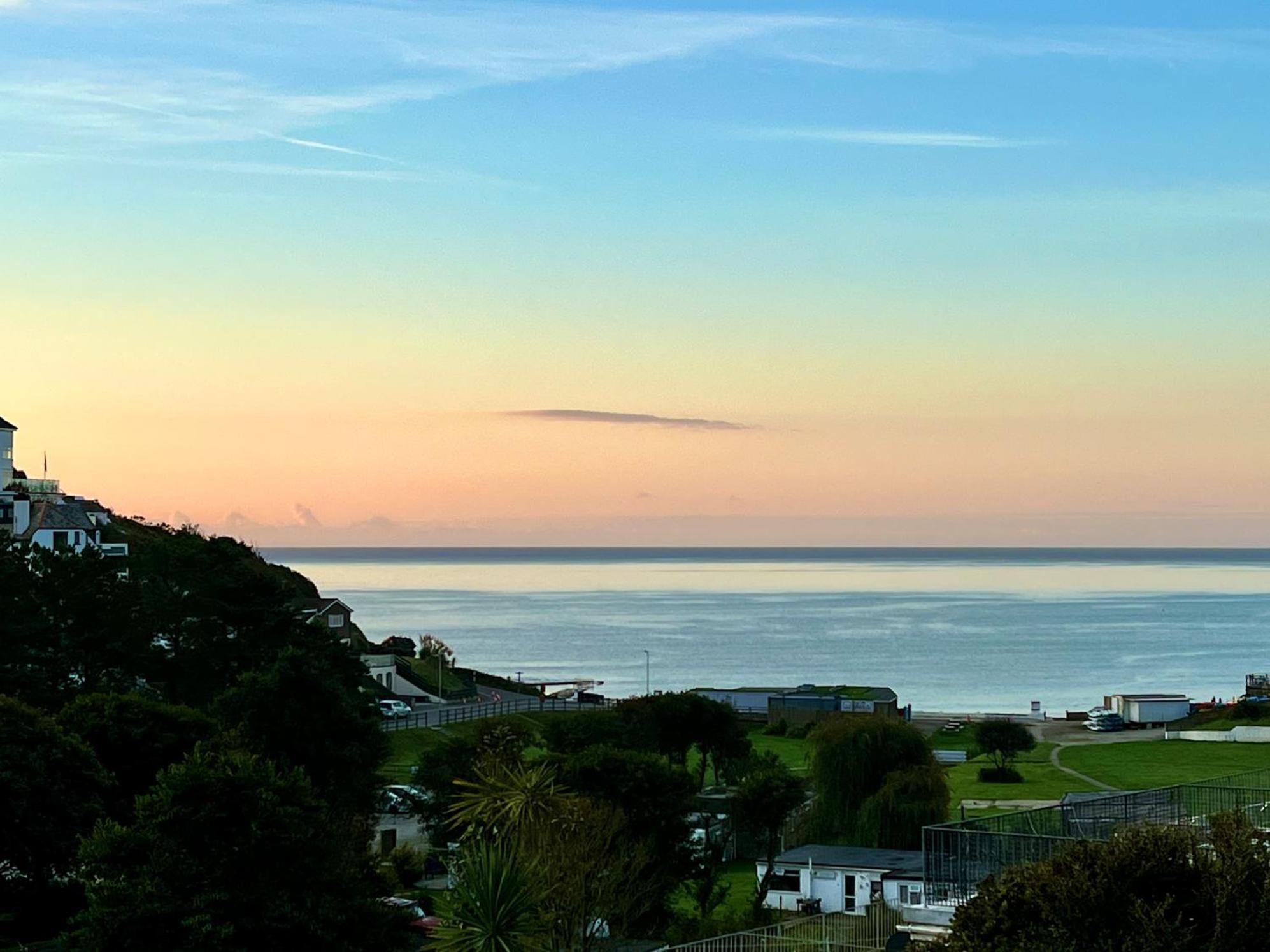 2 Bedroom Luxury Beach Apartment Millendreath Saint Martin (Looe) Exterior foto