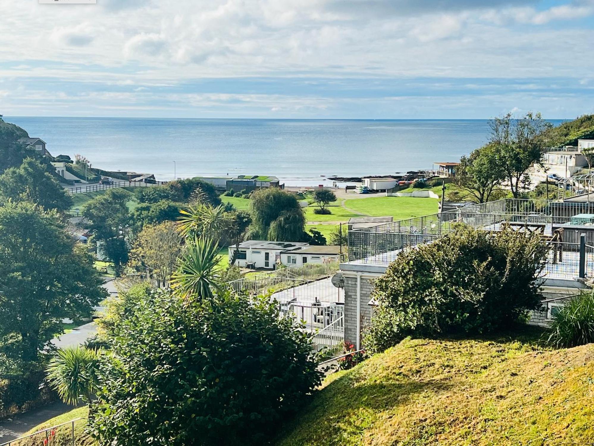 2 Bedroom Luxury Beach Apartment Millendreath Saint Martin (Looe) Exterior foto
