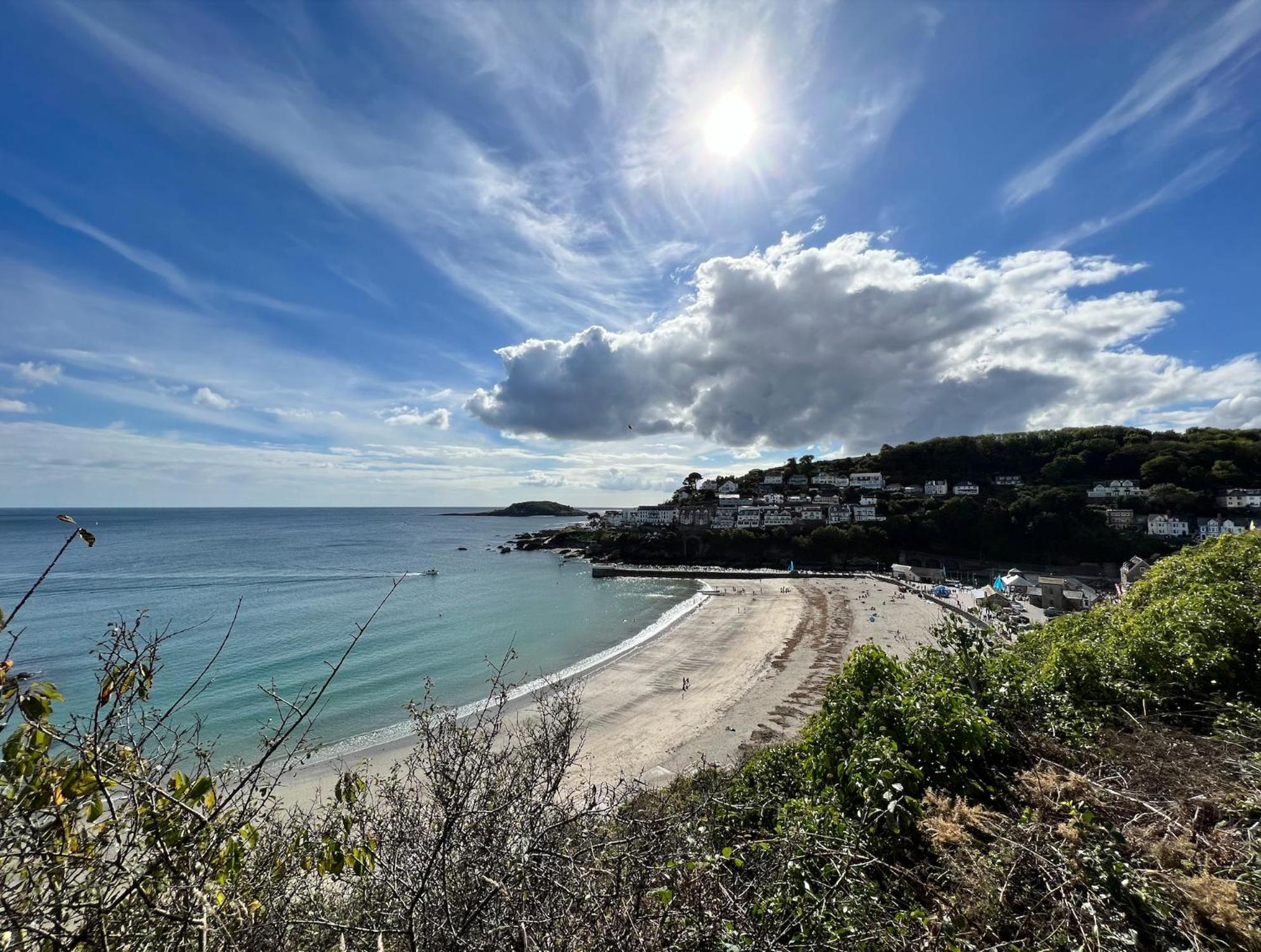 2 Bedroom Luxury Beach Apartment Millendreath Saint Martin (Looe) Exterior foto