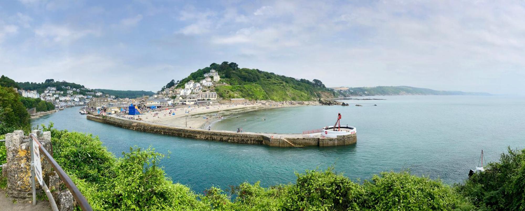 2 Bedroom Luxury Beach Apartment Millendreath Saint Martin (Looe) Exterior foto