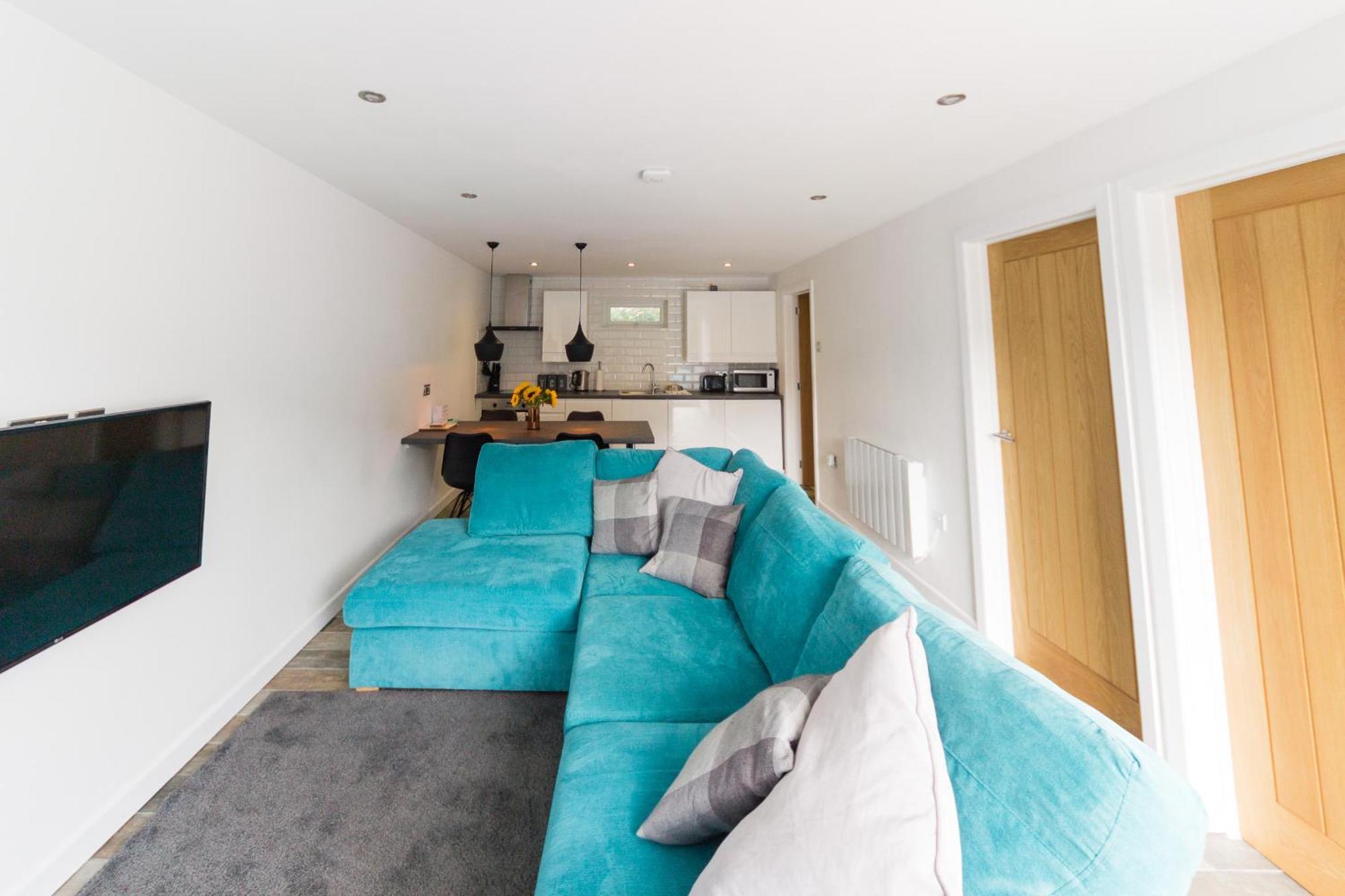 2 Bedroom Luxury Beach Apartment Millendreath Saint Martin (Looe) Exterior foto